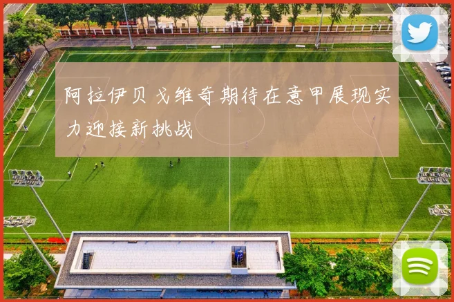 阿拉伊贝戈维奇期待在意甲展现实力迎接新挑战